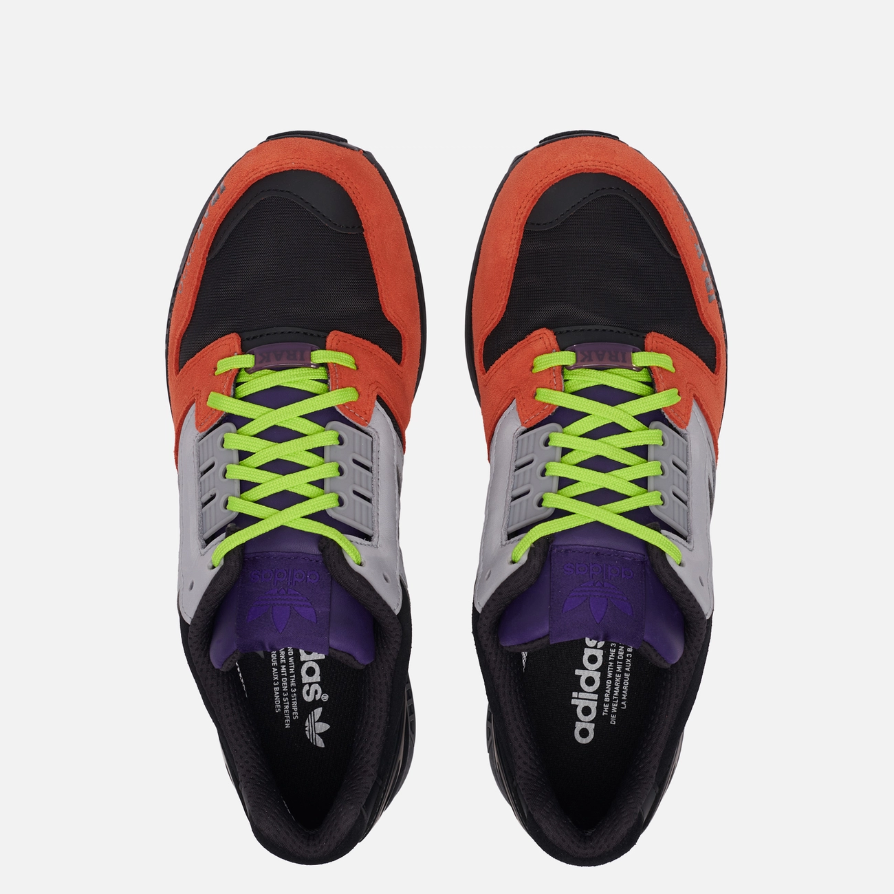 Мужские кроссовки adidas Originals x IRAK ZX 8000 Gore-Tex, FX0372