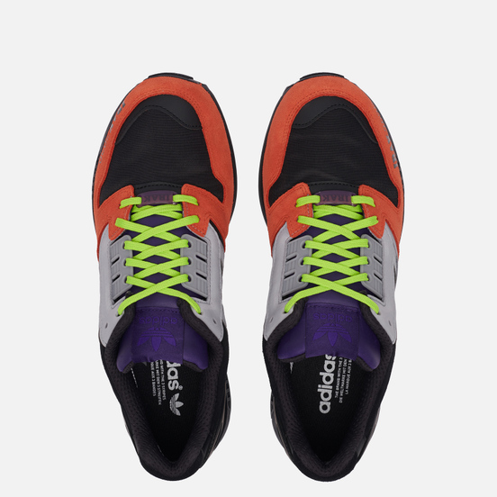 Мужские кроссовки adidas Originals x IRAK ZX 8000 Gore-Tex Core Black/Clear Onix/Solar Red
