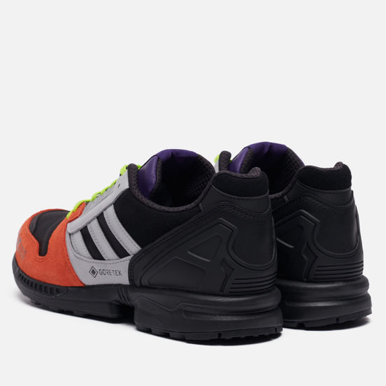 Мужские кроссовки adidas Originals x IRAK ZX 8000 Gore-Tex Core Black/Clear Onix/Solar Red