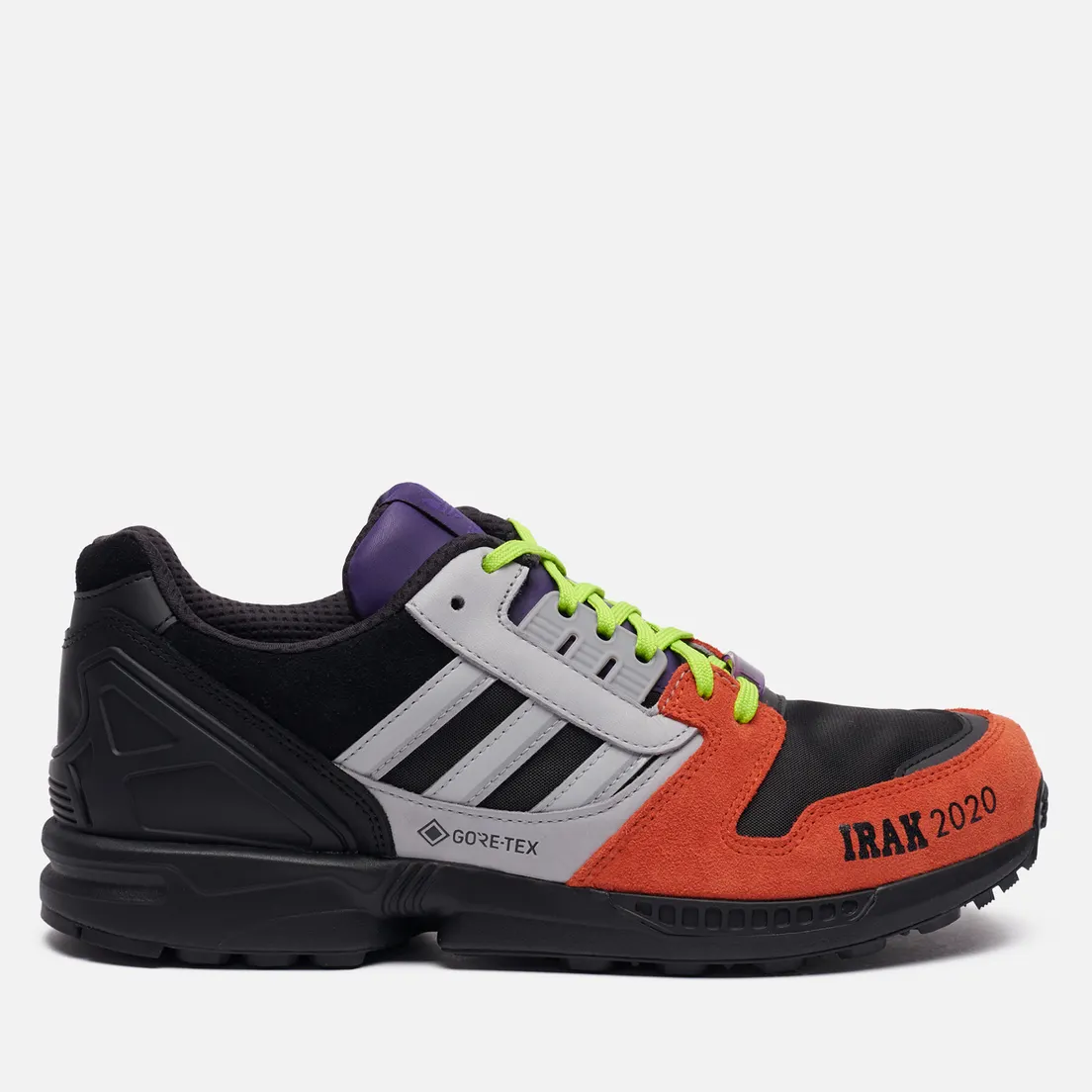 adidas Originals Мужские кроссовки x IRAK ZX 8000 Gore-Tex