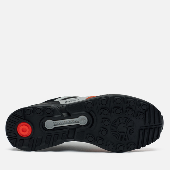 Мужские кроссовки adidas Originals x IRAK ZX 8000 Gore-Tex Core Black/Clear Onix/Solar Red