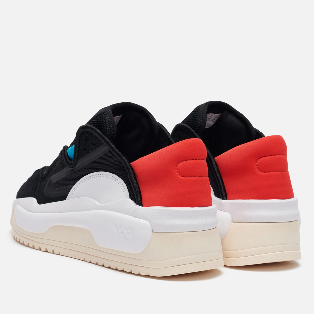 Adidas X Y-3 HOKORI II FX0560 Y-3 HOKORI II Sneakers Black US 6 (K-