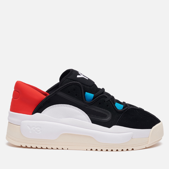 Кроссовки Y-3 Hokori II Sand/Black/Red