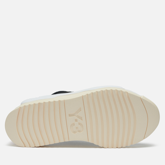 Кроссовки Y-3 Hokori II Sand/Black/Red