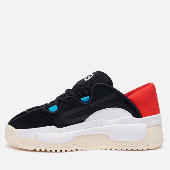 Кроссовки Y-3 Hokori II Sand/Black/Red