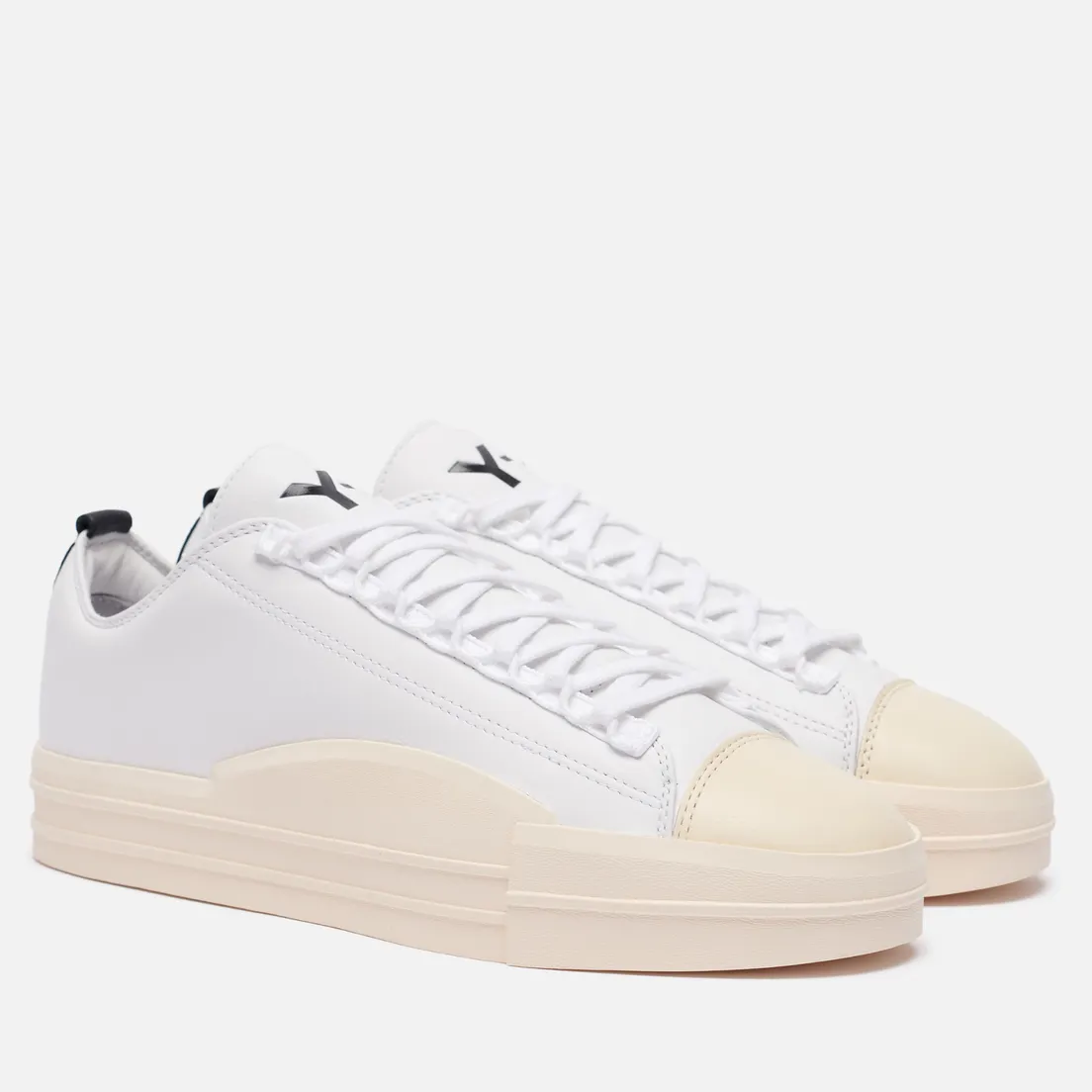 Y-3 Кроссовки Yuben Low