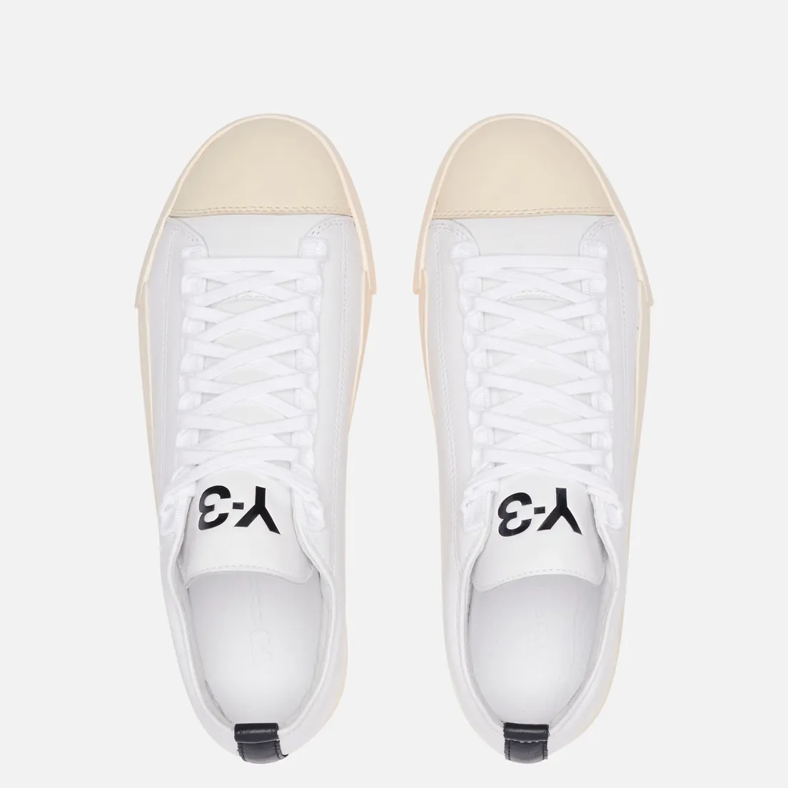 Y-3 Кроссовки Yuben Low
