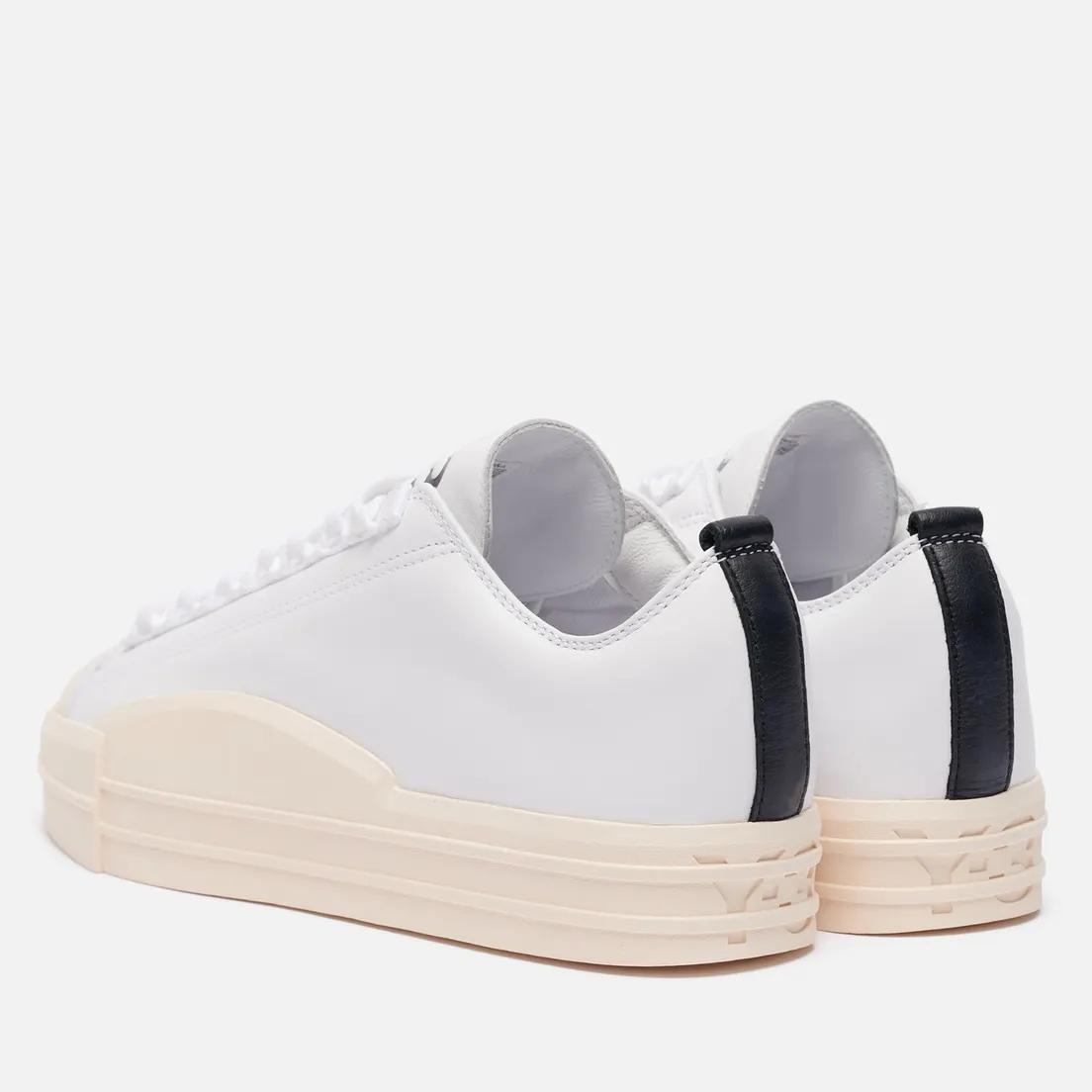 Y-3 Кроссовки Yuben Low
