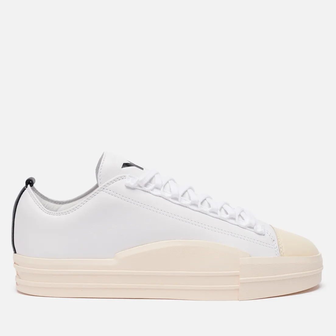 Y-3 Кроссовки Yuben Low