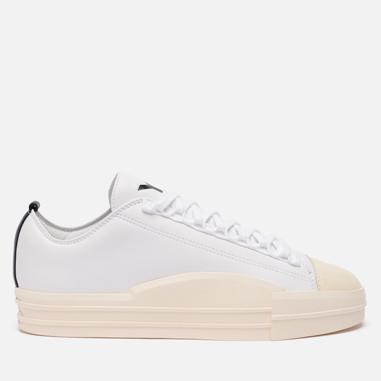 Кроссовки Y-3 Yuben Low Core White/Core White/Core Black