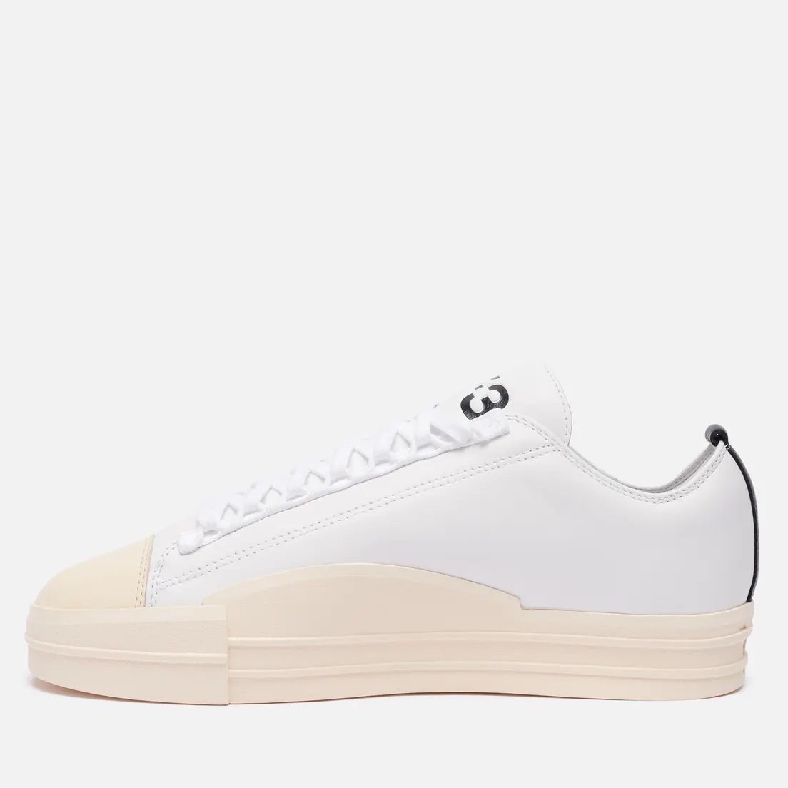 Y-3 Кроссовки Yuben Low