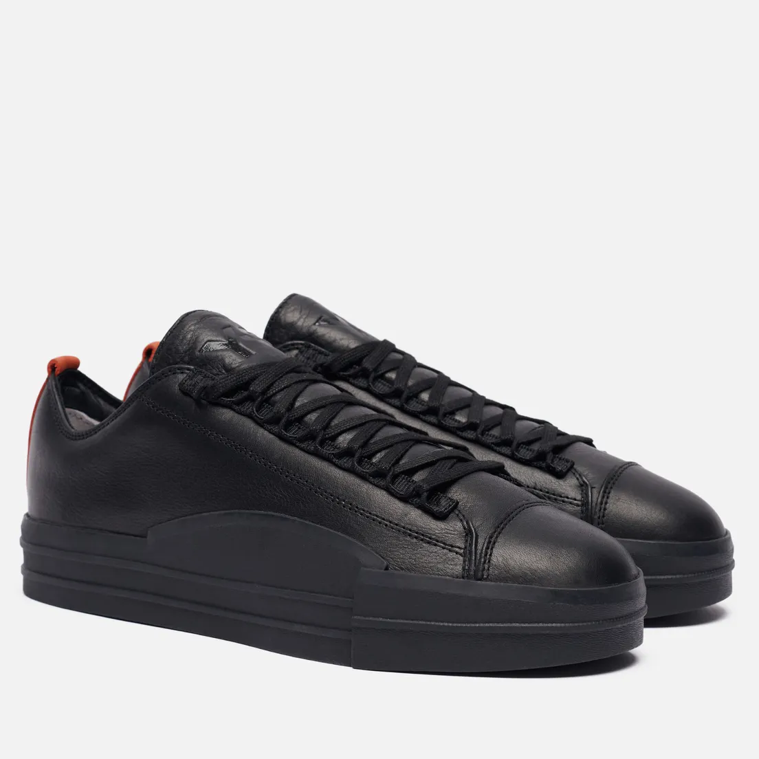 Y-3 Кроссовки Yuben Low