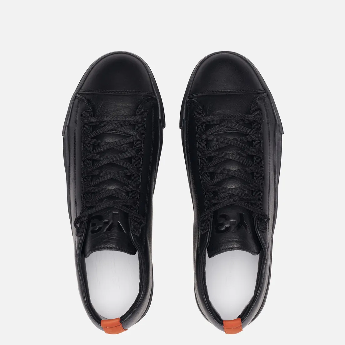Y-3 Кроссовки Yuben Low
