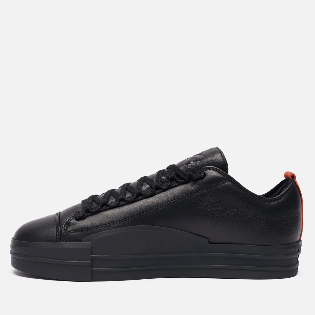 Y-3 Кроссовки Yuben Low