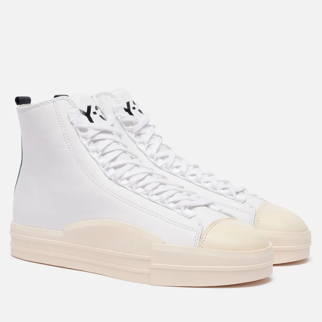 Y-3 Кроссовки Yuben Mid