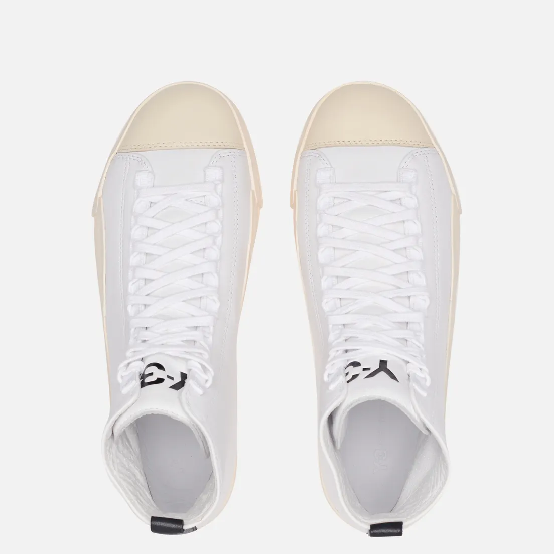 Y-3 Кроссовки Yuben Mid