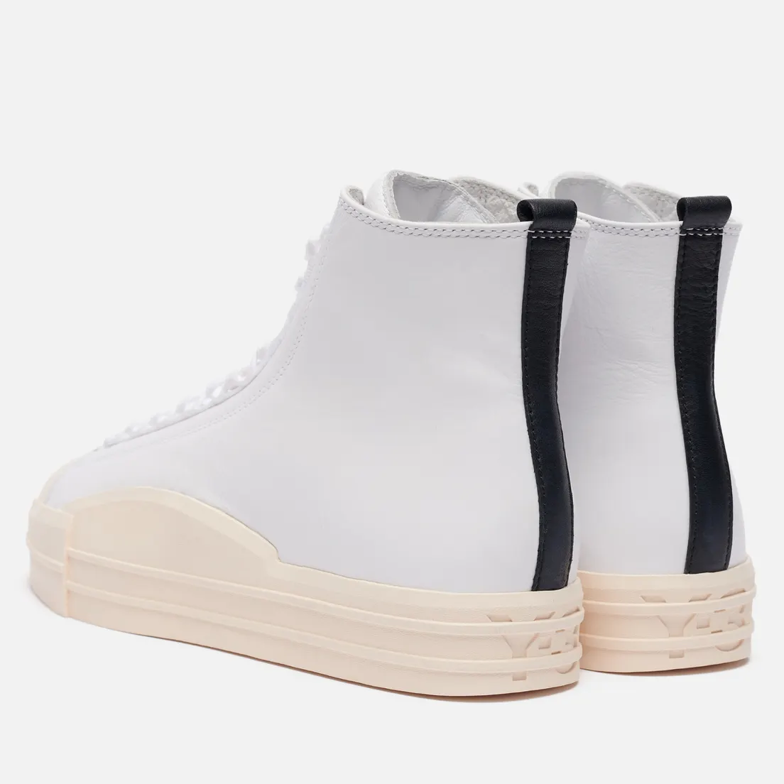 Y-3 Кроссовки Yuben Mid