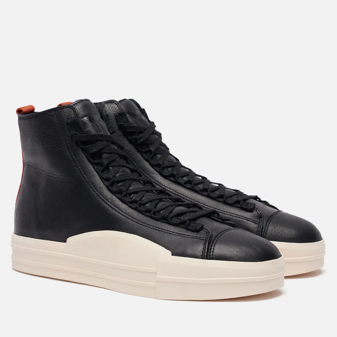 Y-3 Кроссовки Yuben Mid