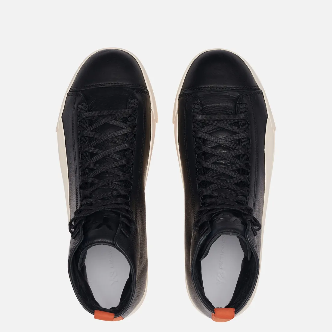 Y-3 Кроссовки Yuben Mid