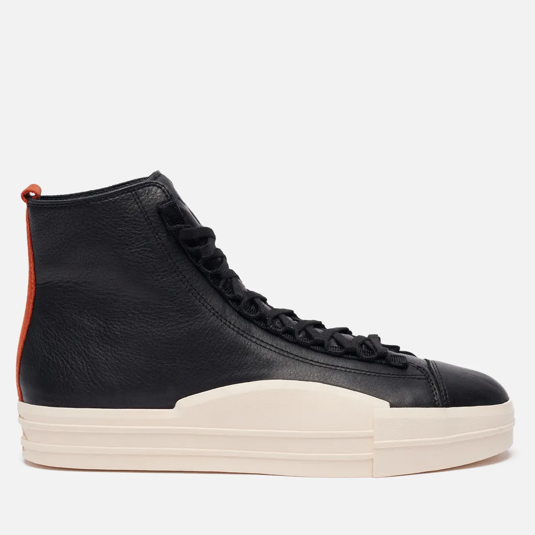 Y-3 Кроссовки Yuben Mid