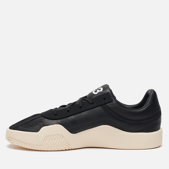 Кроссовки Y-3 Yunu Black/White/Ecru Tint