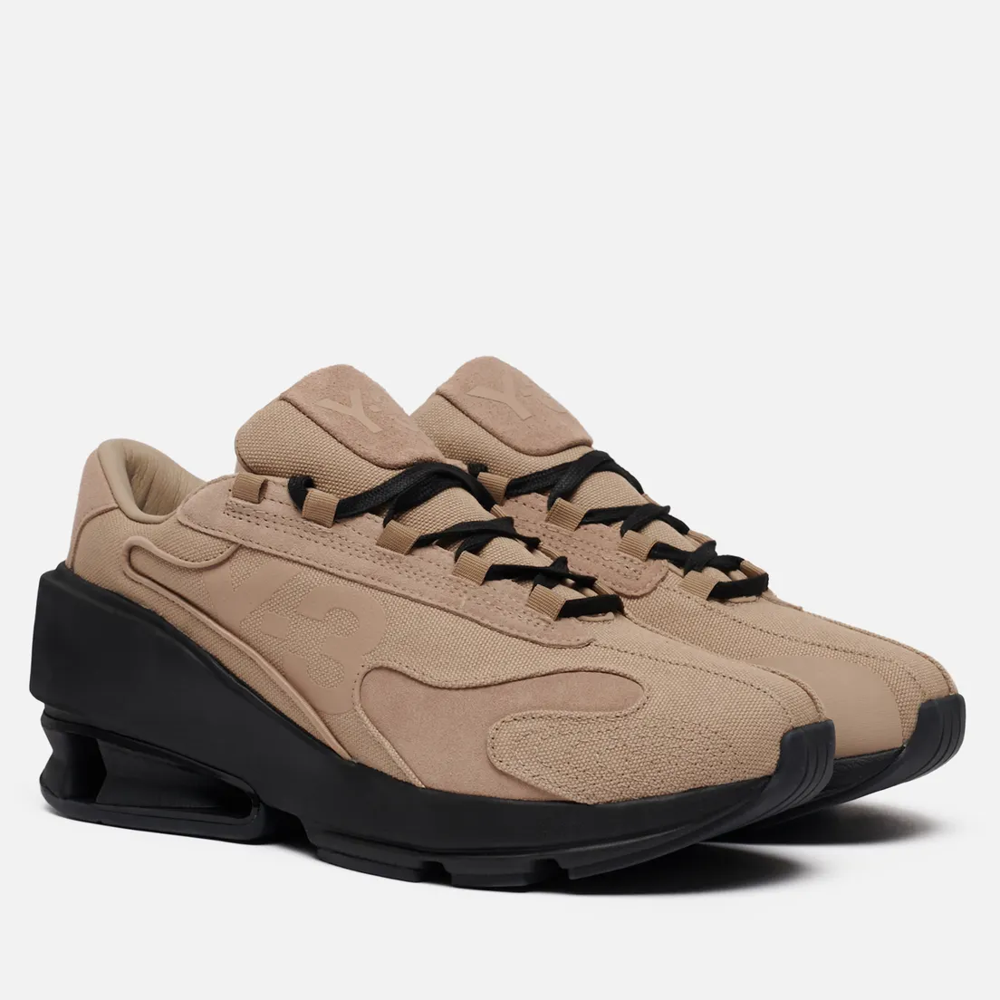Y-3 Кроссовки Sukui II