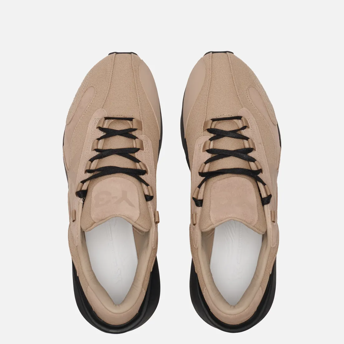 Y-3 Кроссовки Sukui II