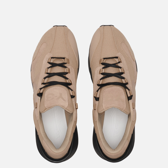 Кроссовки Y-3 Sukui II Ecru Tint/Ecru Tint/Ecru Tint