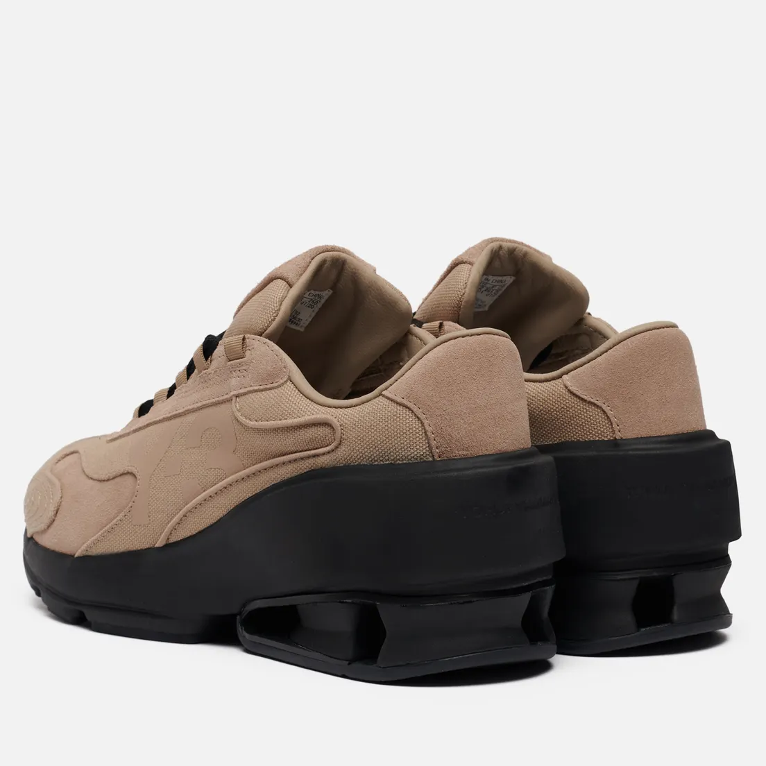 Y-3 Кроссовки Sukui II