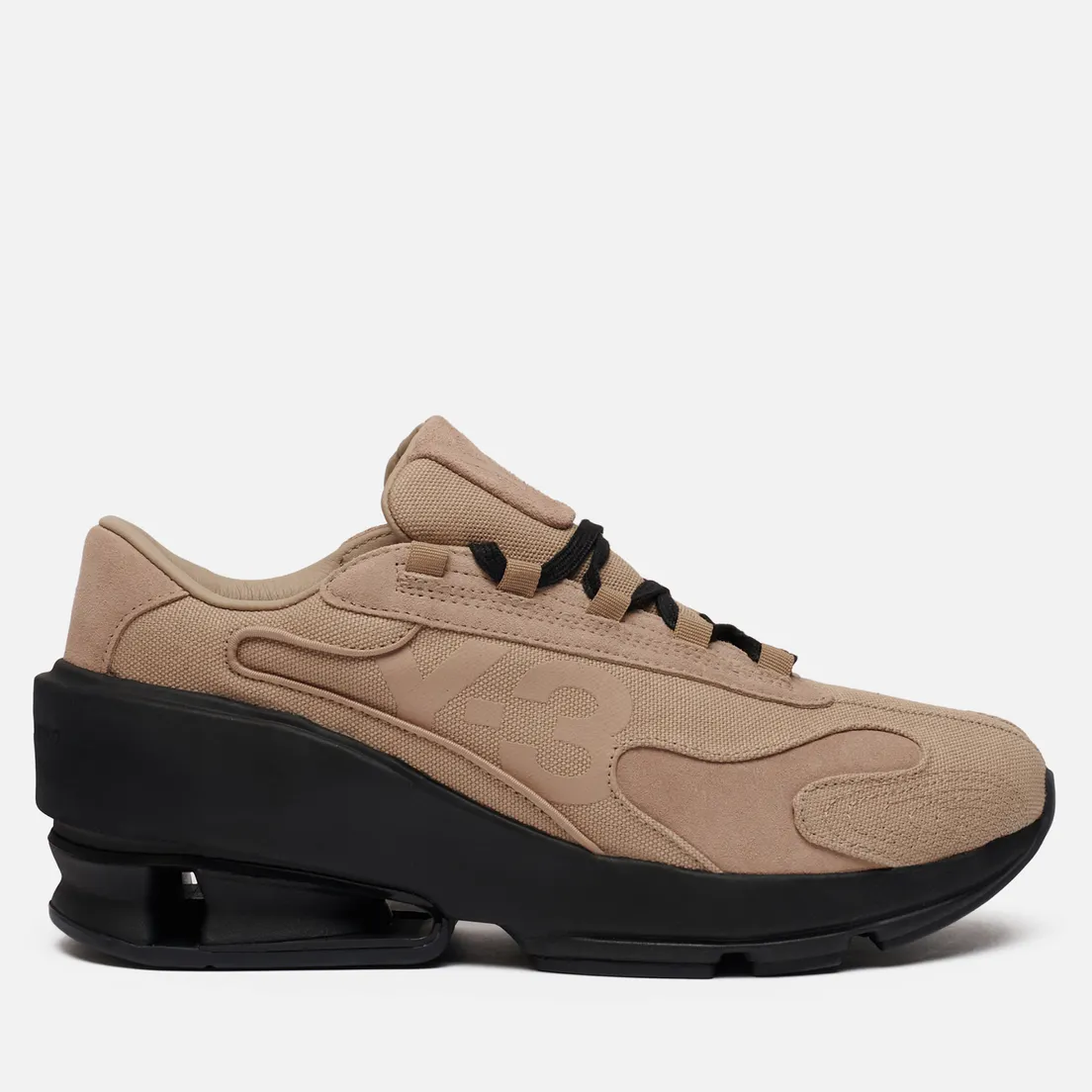 Y-3 Кроссовки Sukui II