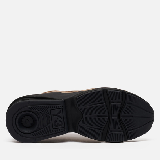 Кроссовки Y-3 Sukui II Ecru Tint/Ecru Tint/Ecru Tint