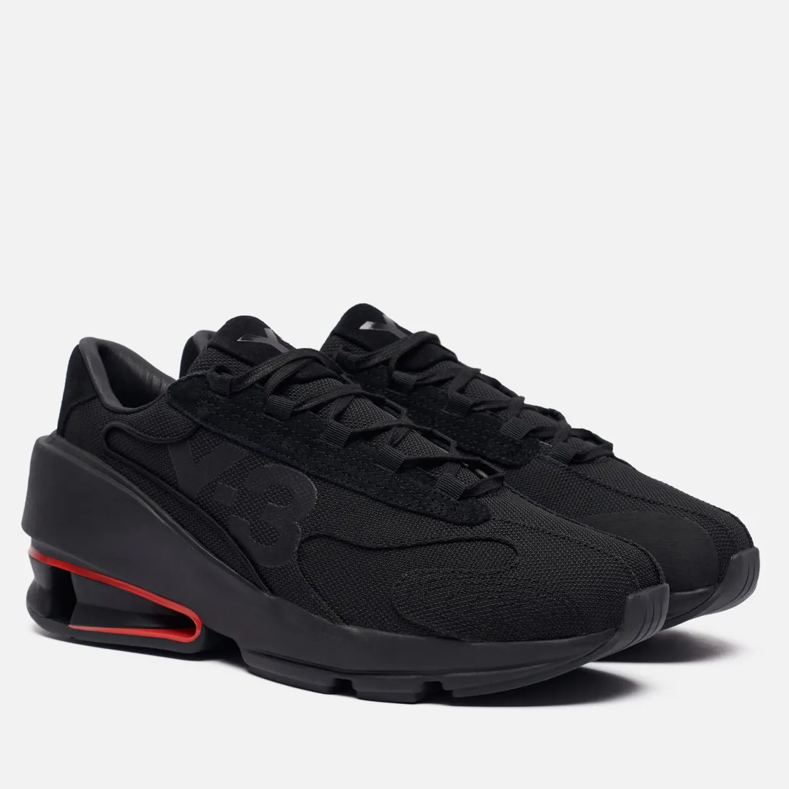 Y-3 Кроссовки Sukui II