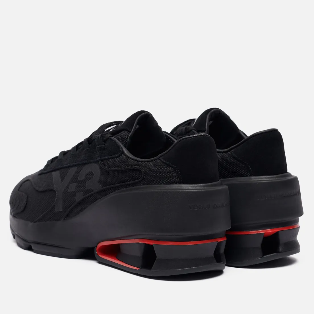 Y-3 Кроссовки Sukui II