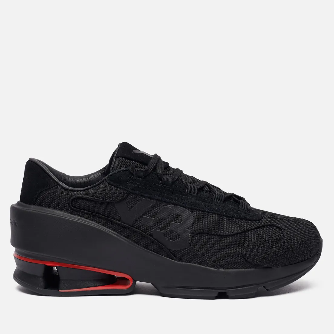 Y-3 Кроссовки Sukui II