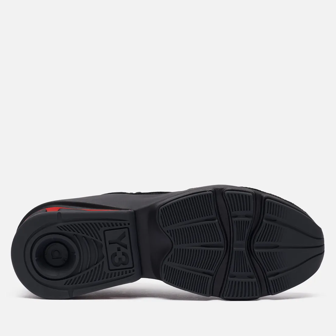 Y-3 Кроссовки Sukui II