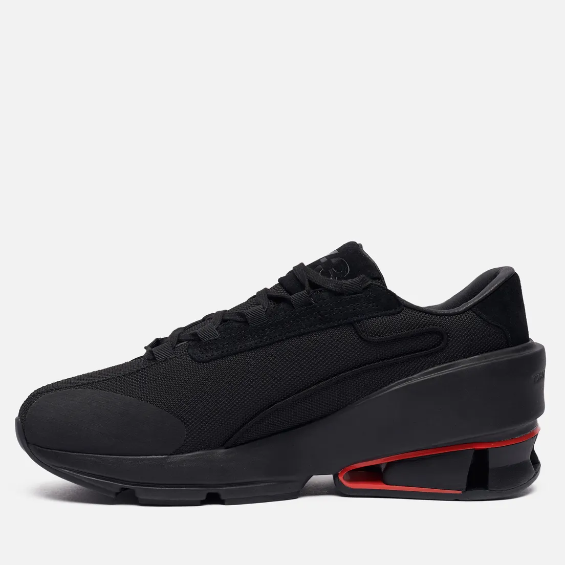 Y-3 Кроссовки Sukui II