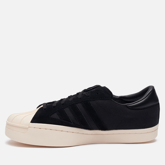 Кроссовки Y-3 Yohji Star Black/Black/Black