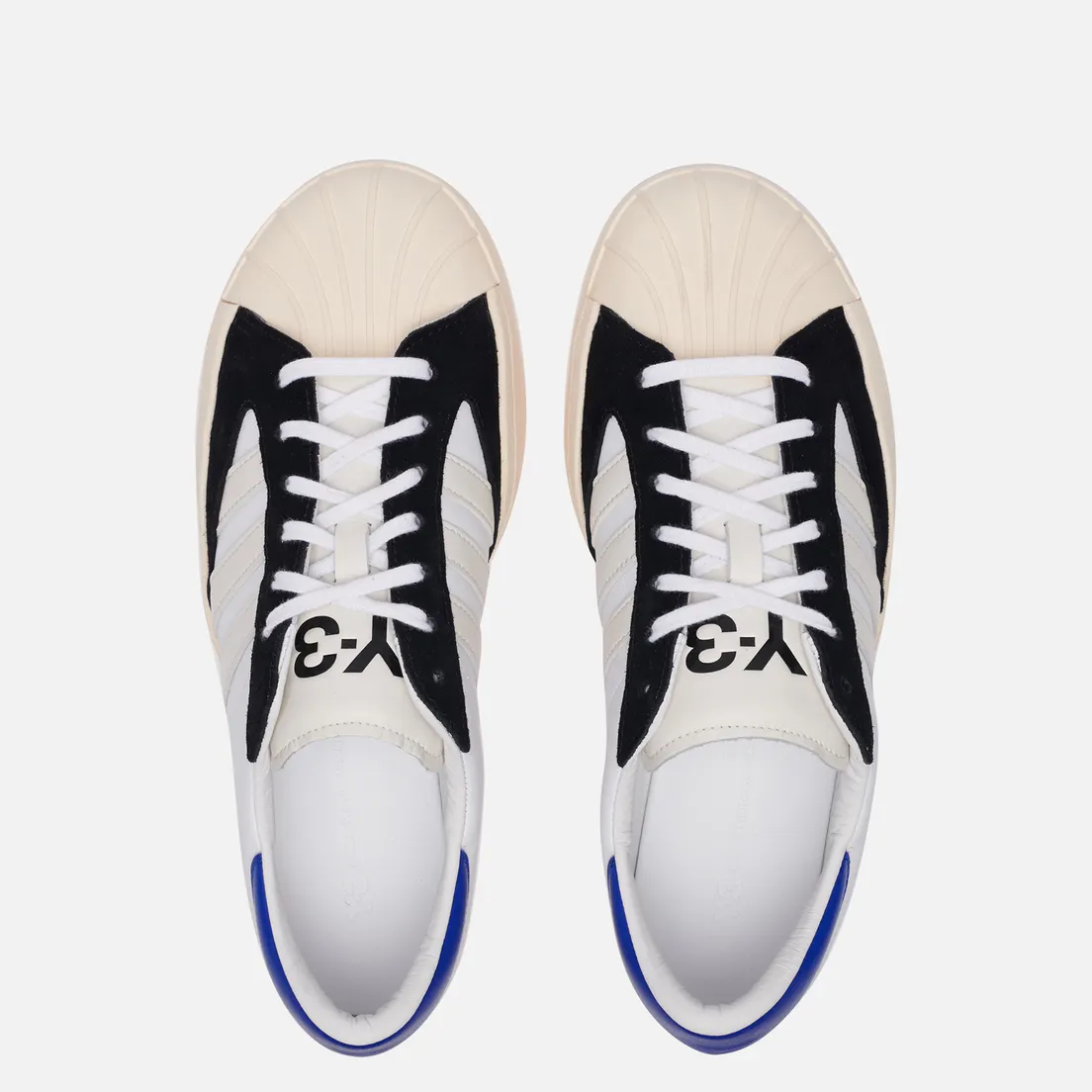 Y-3 Кроссовки Yohji Star