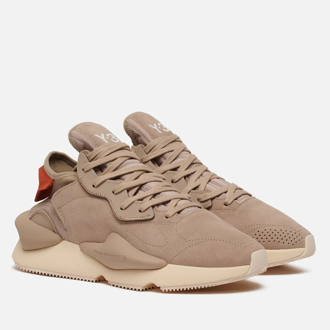 Y-3 Кроссовки Kaiwa