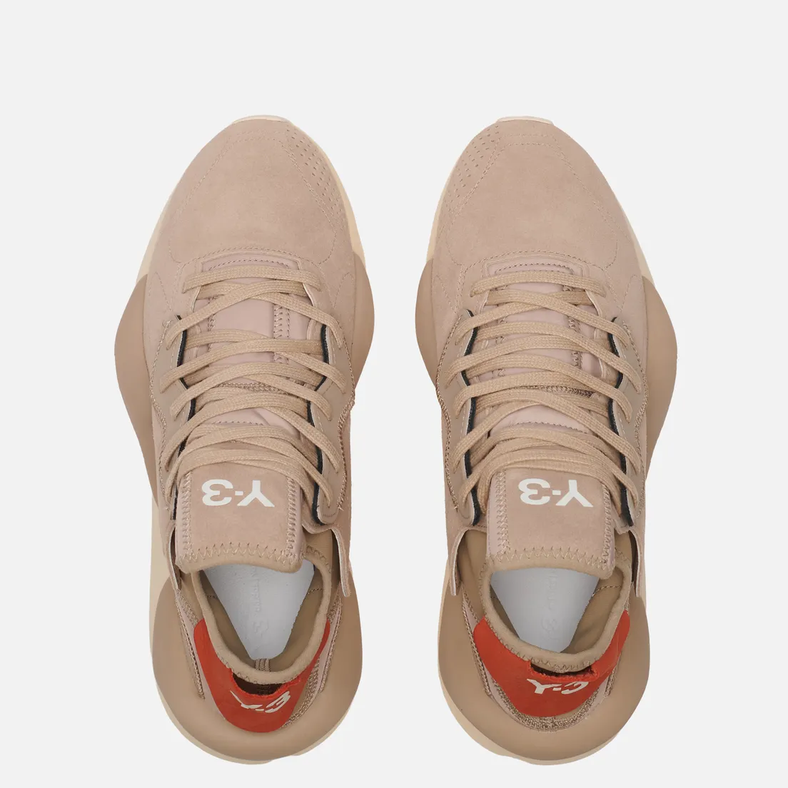 Y-3 Кроссовки Kaiwa