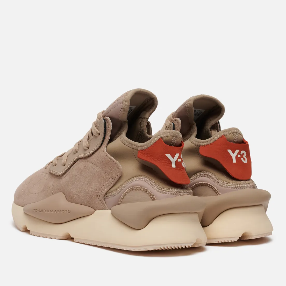 Y-3 Кроссовки Kaiwa
