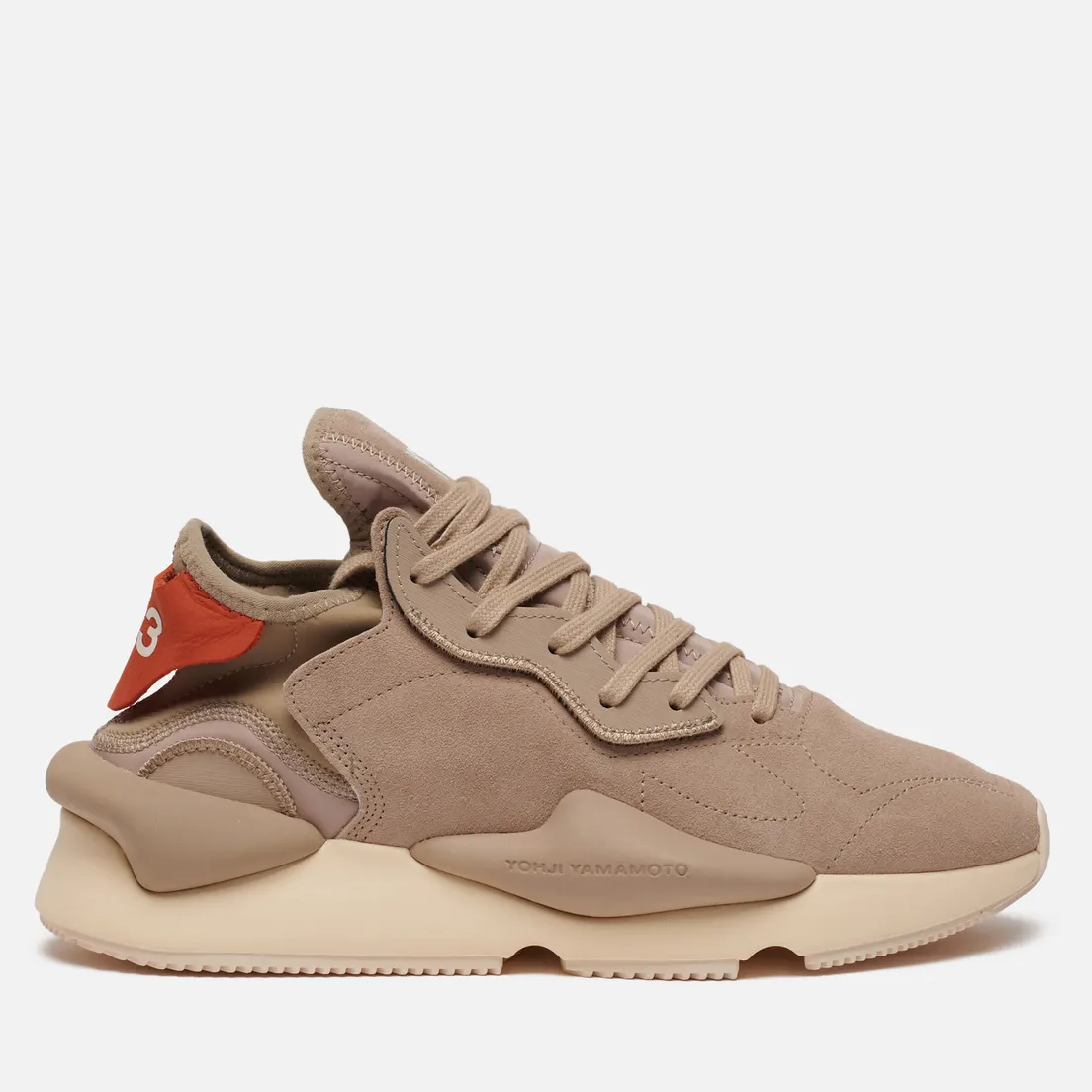 Y-3 Кроссовки Kaiwa