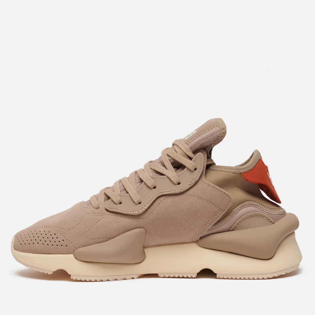 Y-3 Кроссовки Kaiwa