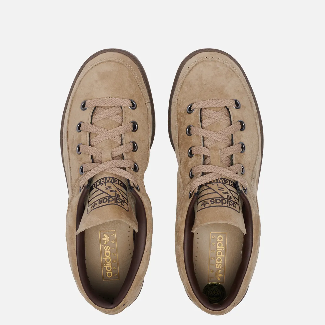 adidas Spezial Мужские кроссовки Newrad