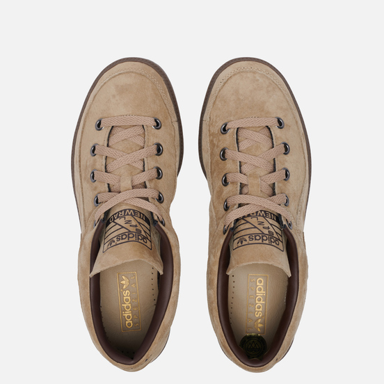 Мужские кроссовки adidas Spezial Newrad Hemp/Hemp/Gum