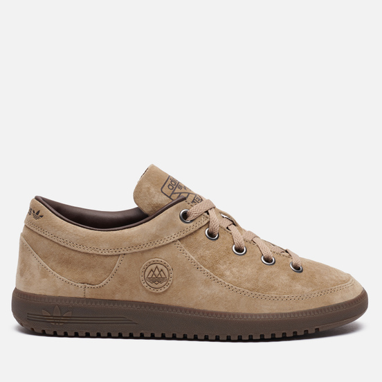 Мужские кроссовки adidas Spezial Newrad Hemp/Hemp/Gum