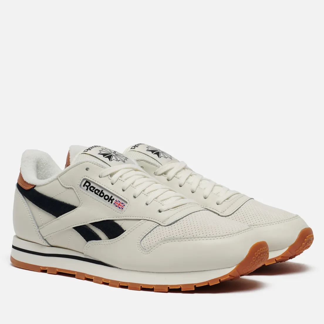 Reebok Мужские кроссовки Classic Leather