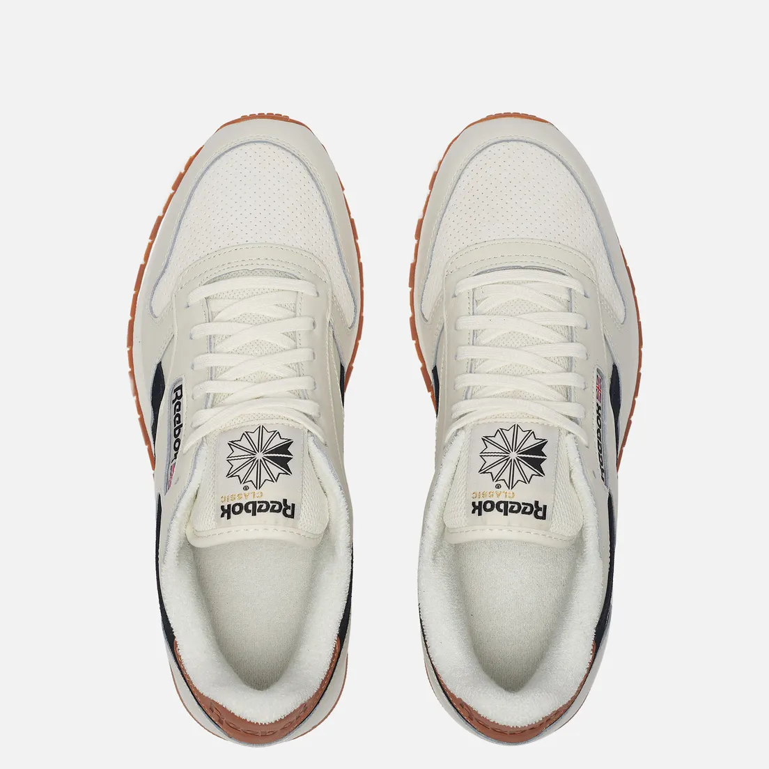 Reebok Мужские кроссовки Classic Leather