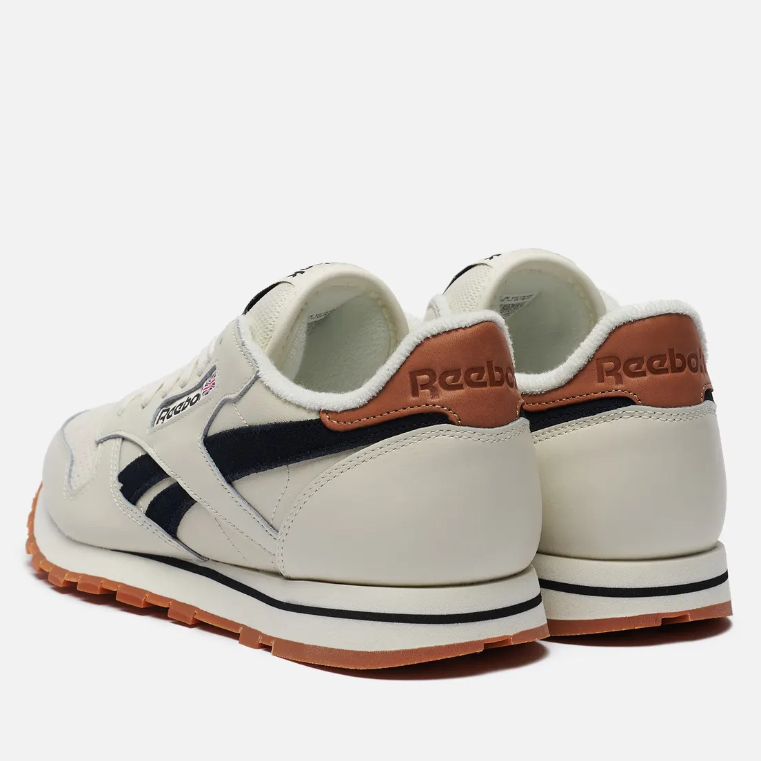 Reebok Мужские кроссовки Classic Leather