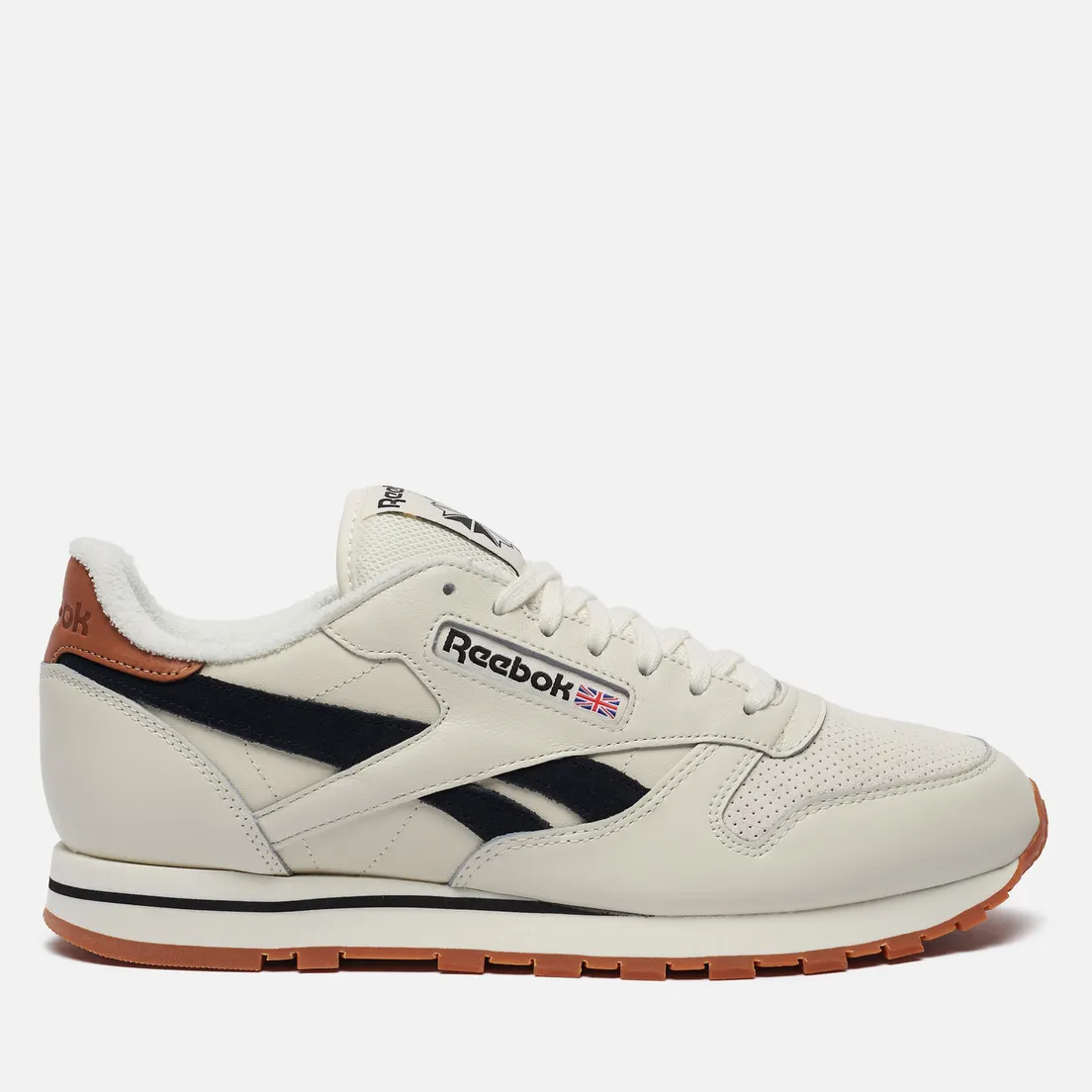 Reebok Мужские кроссовки Classic Leather
